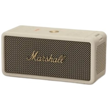 Портативная акустика Marshall Middleton Кремовый (Cream)
