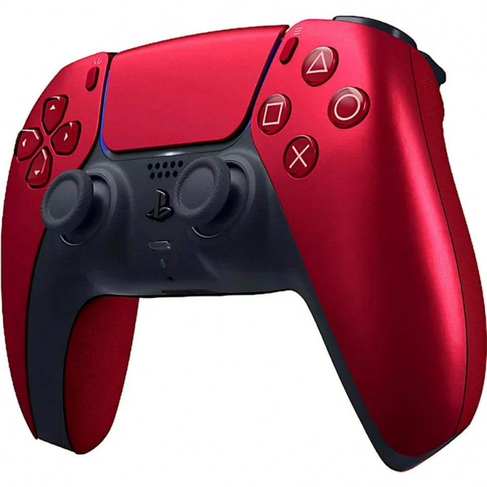 Геймпад PlayStation DualSense Wireless Controller Вулканический красный (Volcanic Red)