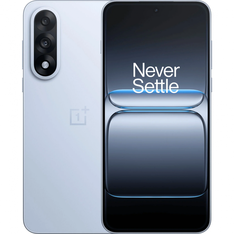Смартфон OnePlus Nord 5 12/512GB Голубой (Dry Ice)