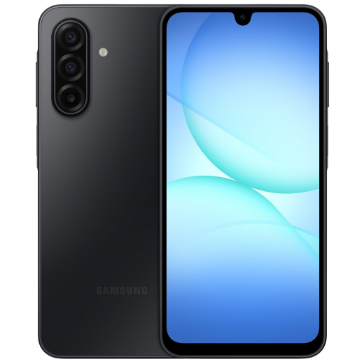 Смартфон Samsung Galaxy A17 5G 8/256GB Черный (Black) &mdash; 