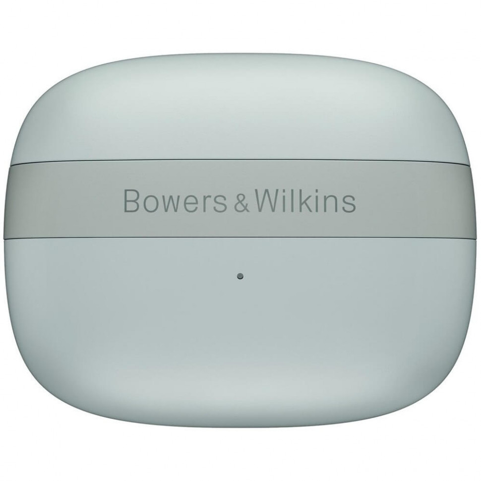 Беспроводные наушники Bowers & Wilkins Pi6 Зеленый (Forest Green)