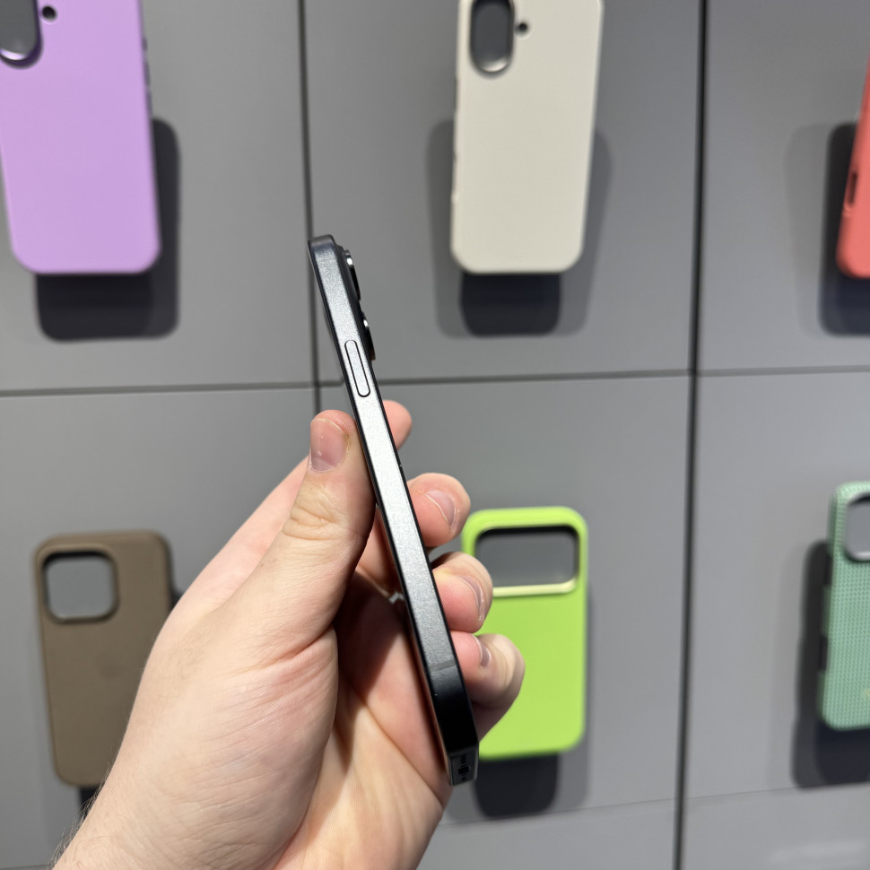 Смартфон Apple iPhone 15 128GB Black (Б/У)