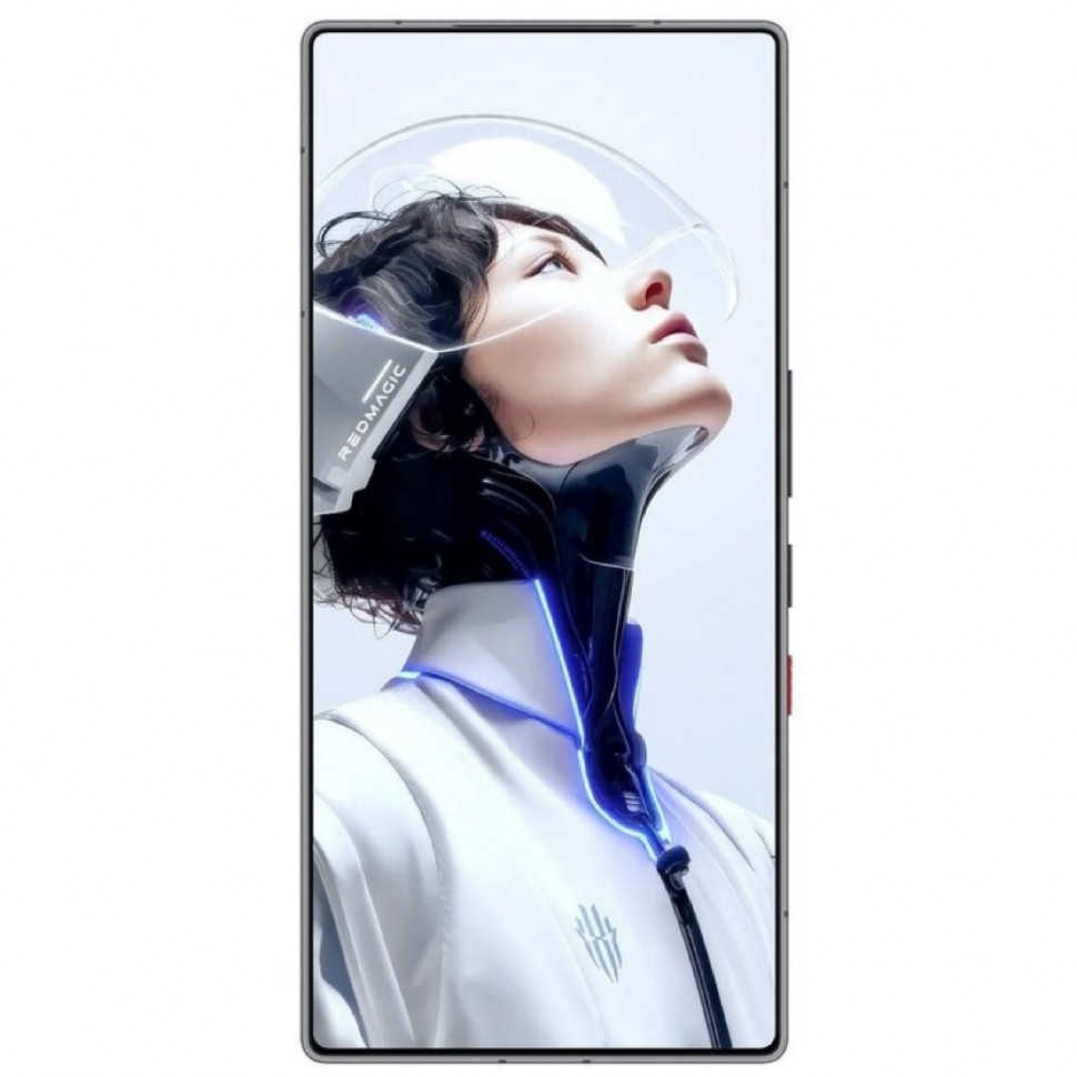 Смартфон ZTE Nubia RedMagic 11 Pro 16/512GB Серебро (Subzero)