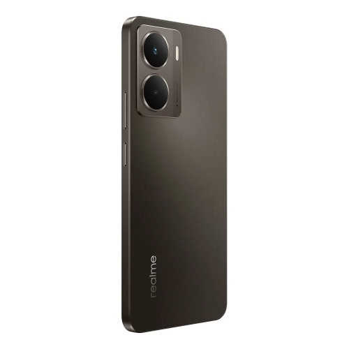 Смартфон realme P3 5G 8/256GB Коричный (Comet Grey)