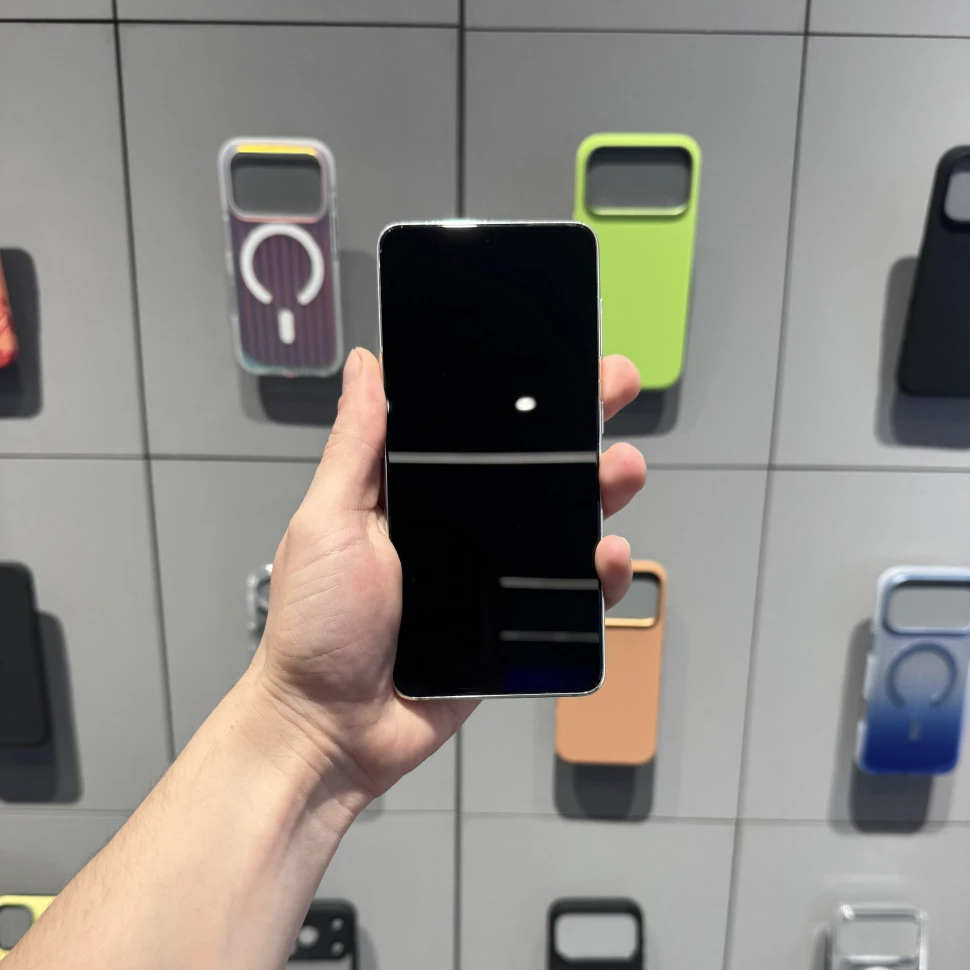 Смартфон Samsung Galaxy S21 8/256GB Белый (Phantom White) (Б/У)