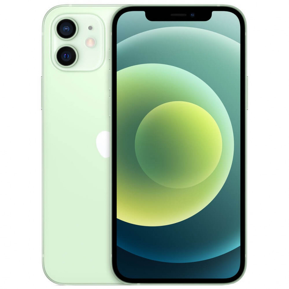 Смартфон Apple iPhone 12 128GB Зеленый (Green)