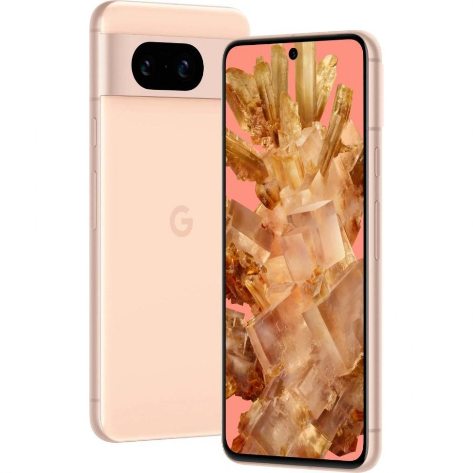 Смартфон Google Pixel 8 8/128GB Розовый (Rose)