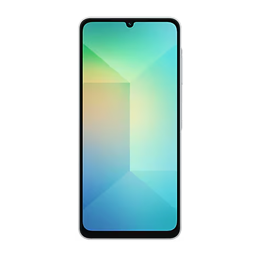 Смартфон Samsung Galaxy A06 6/128GB Голубой (Light Blue)