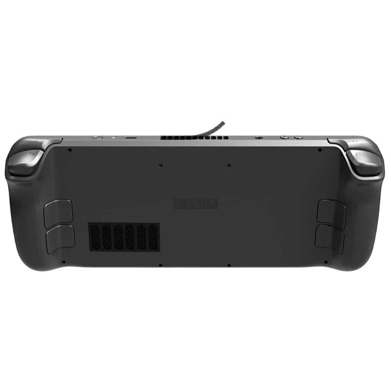 Игровая приставка Valve Steam Deck LCD 512GB Черный (Black)
