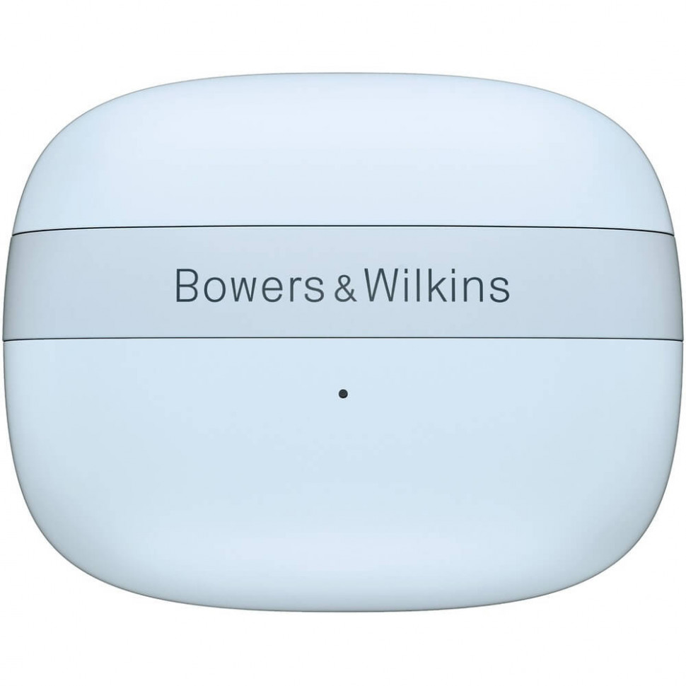 Беспроводные наушники Bowers & Wilkins Pi6 Голубой (Glacier Blue)