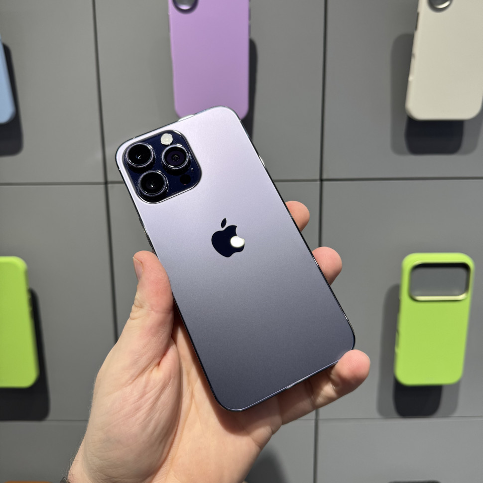Смартфон Apple iPhone 14 Pro Max 512GB Deep Purple (Б/У)