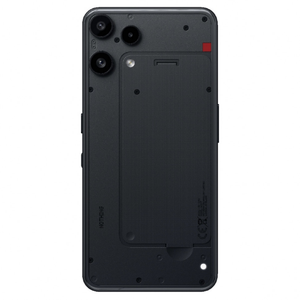 Смартфон Nothing Phone (3a) Lite 8/128GB Черный (Black)