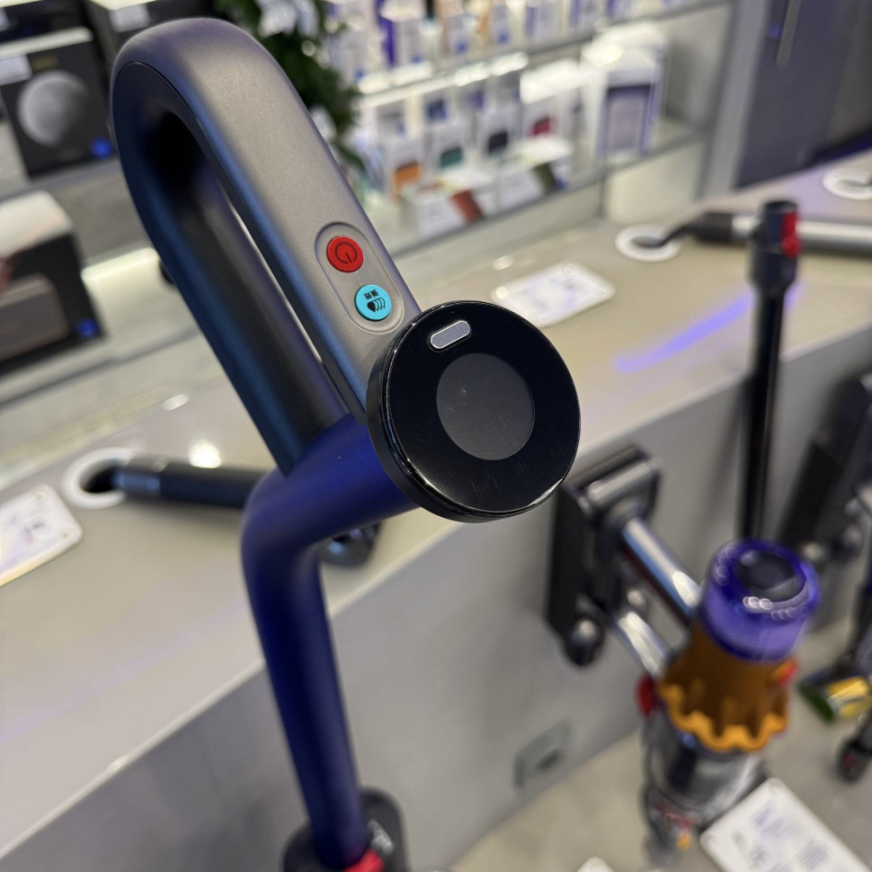 Вертикальный пылесос Dyson Wash G1 Blue Black CN (Б/У)