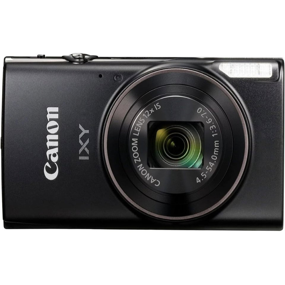 Фотоаппарат Canon IXY650 PowerShot Черный (Black)