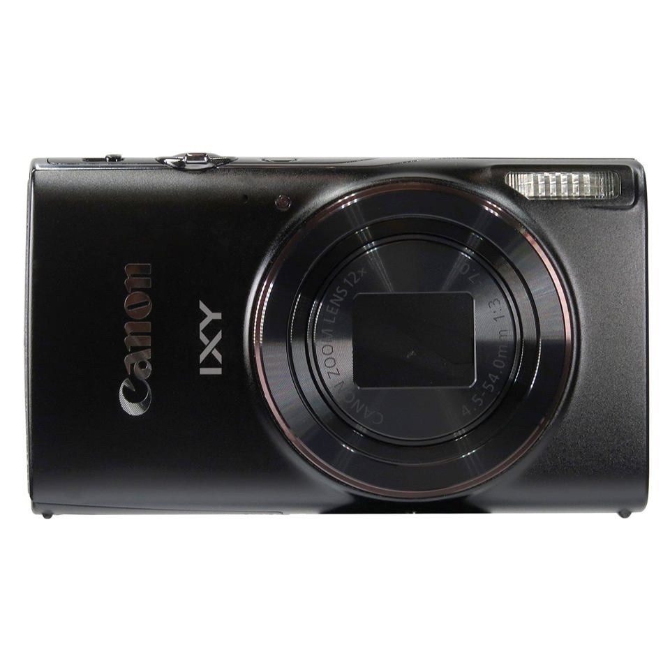 Фотоаппарат Canon IXY650 PowerShot Черный (Black)