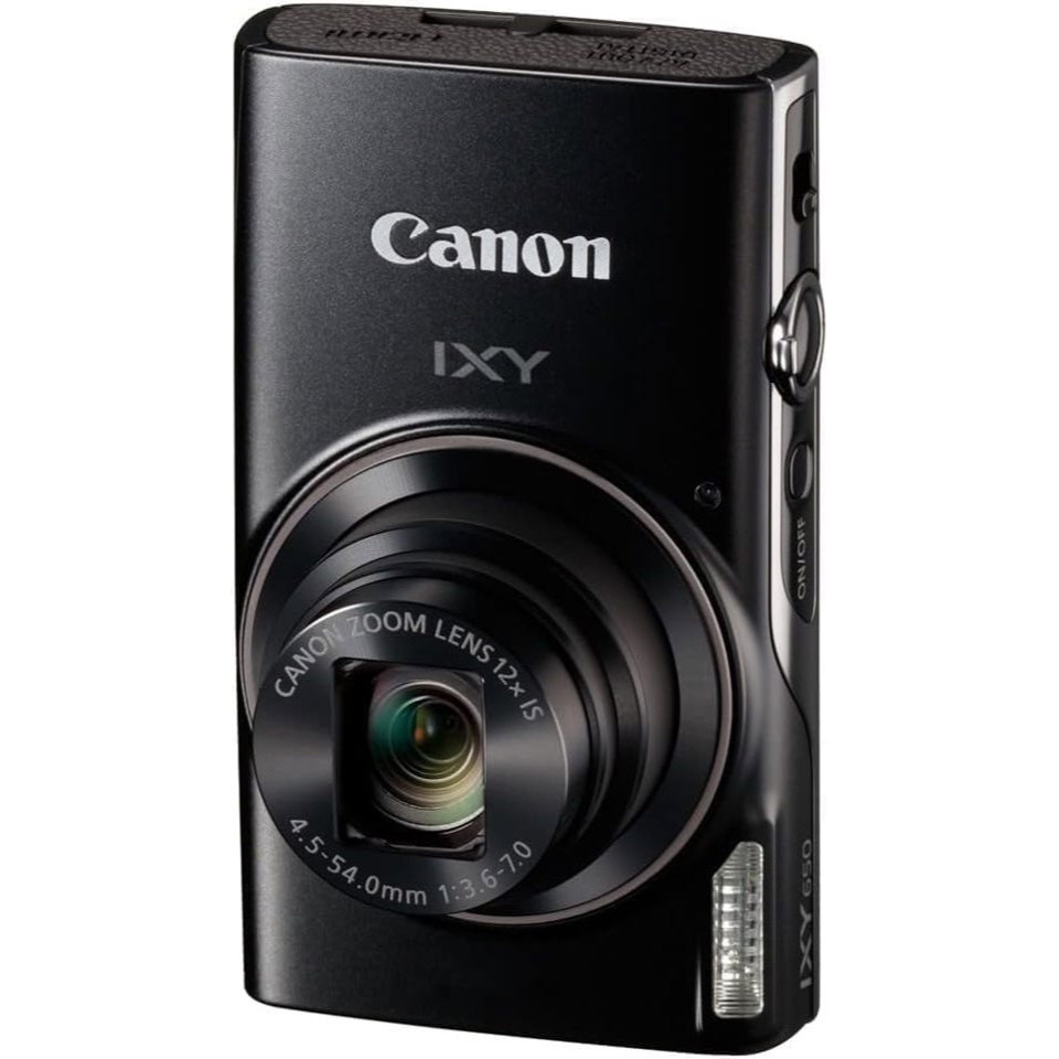 Фотоаппарат Canon IXY650 PowerShot Черный (Black)