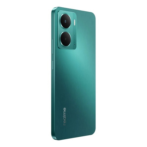 Смартфон realme P3 5G 12/256GB Зеленый (Starlight Green)