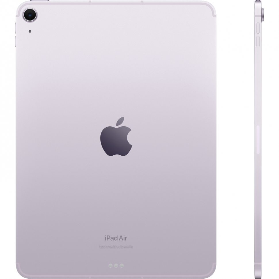 Планшет Apple iPad Air 11 (2026) 256GB Wi-Fi + Cellular Фиолетовый (Purple)