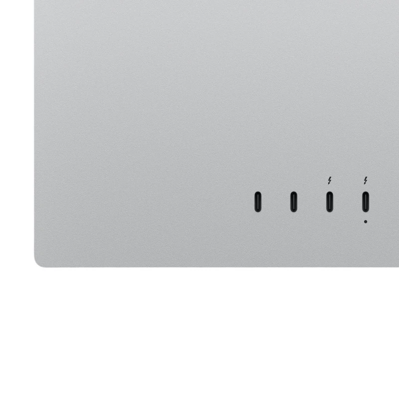 Монитор Apple Studio Display XDR 27" 5K Standard Glass Tilt and Height Adjustable Stand (MFEL4)