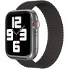 Ремешок VLP Braided Band для Apple Watch 44/45/46/49mm (S/M) Черный
