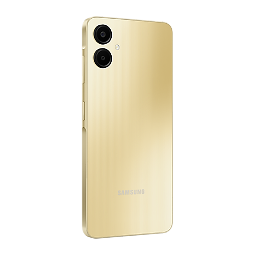 Смартфон Samsung Galaxy A06 6/128GB Золотой (Gold)