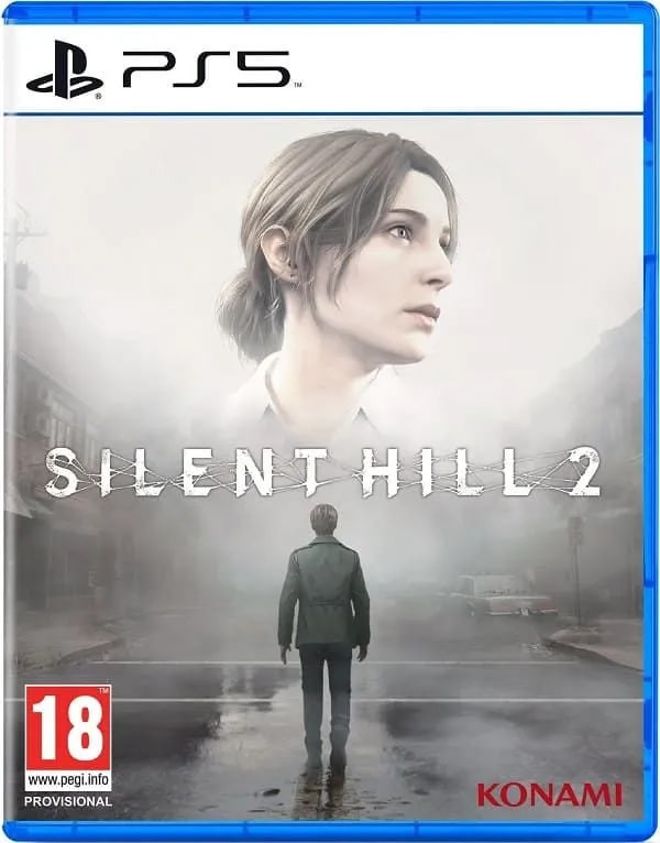 Игра Silent Hill 2 Remake (PlayStation 5)
