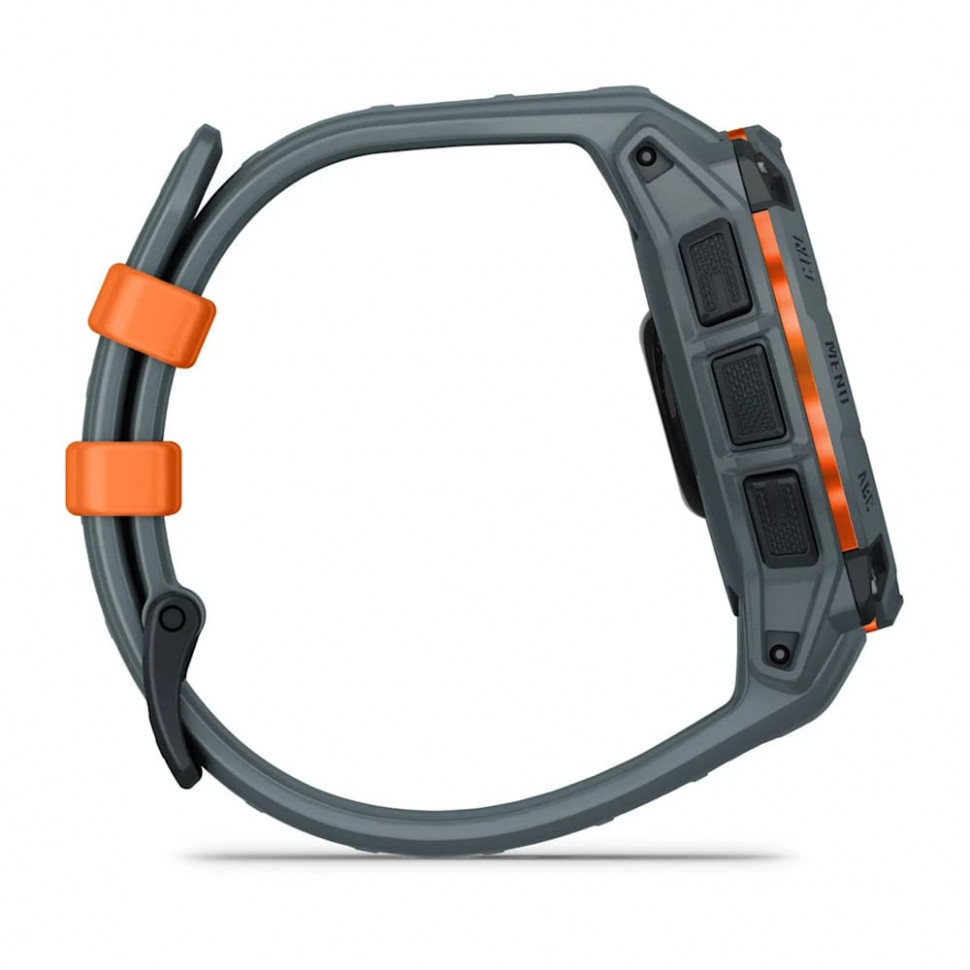 Умные часы Garmin Instinct 3 45mm SOLAR Twilight with Twilight Band (010-02934-01)