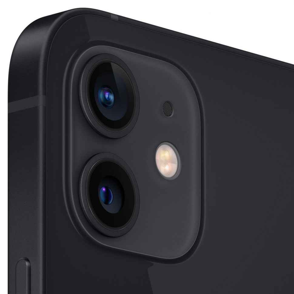 Смартфон Apple iPhone 12 256GB Черный (Black)
