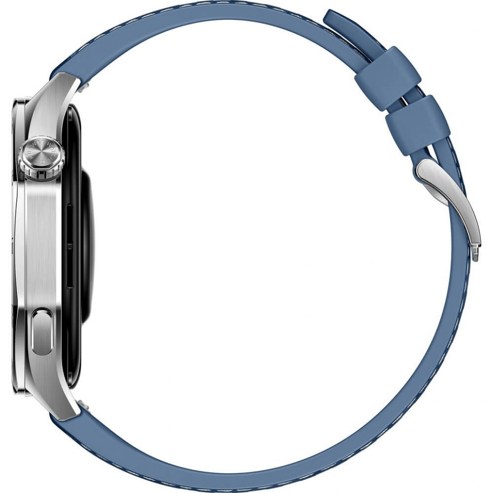 Умные часы HUAWEI Watch GT 5 46mm Синий (Blue Woven)