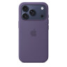 Чехол защитный Apple Silicone Case with MagSafe для iPhone 17 Pro Purple Fog