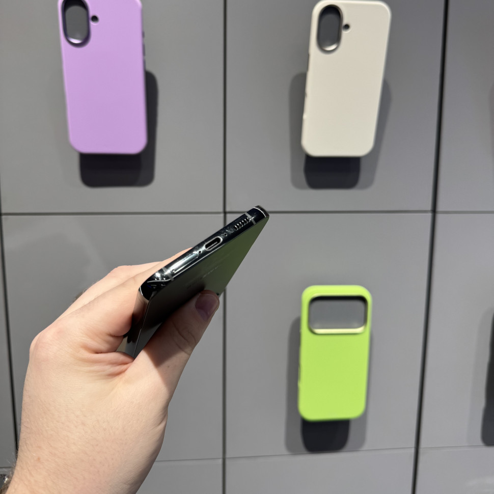 Смартфон Samsung Galaxy S23+ 8/256GB Зеленый (Green) (Б/У)