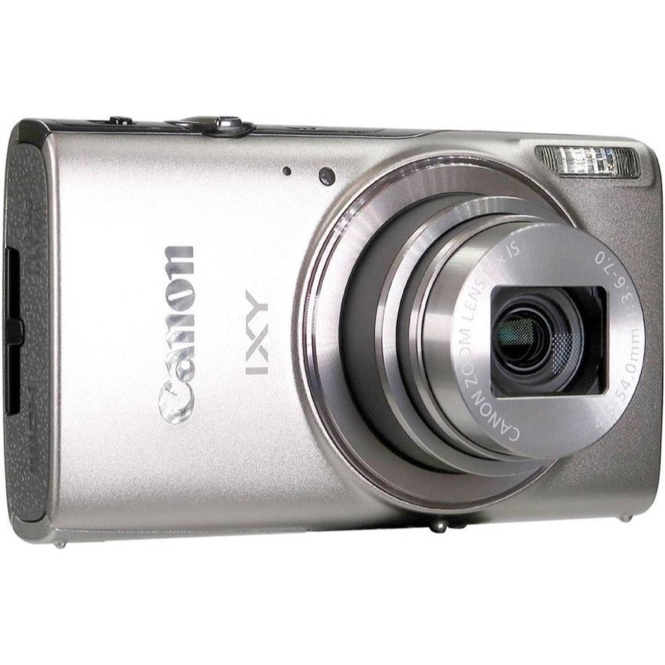 Фотоаппарат Canon IXY650 PowerShot Серебро (Silver)