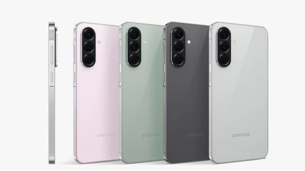 Смартфон Samsung Galaxy A56 5G 12/256GB Graphite 1 Смартфон Samsung Galaxy A56 5G 12/256GB Graphite 1