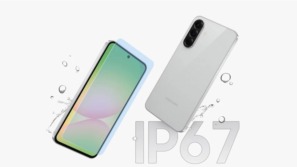Смартфон Samsung Galaxy A56 5G 12/256GB Graphite 4 Смартфон Samsung Galaxy A56 5G 12/256GB Graphite 4
