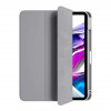 Чехол защитный VLP Split Folio для iPad Pro 11 2024 Серый
