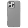 Чехол защитный VLP Aster Case MagSafe для iPhone 16 Pro Серый