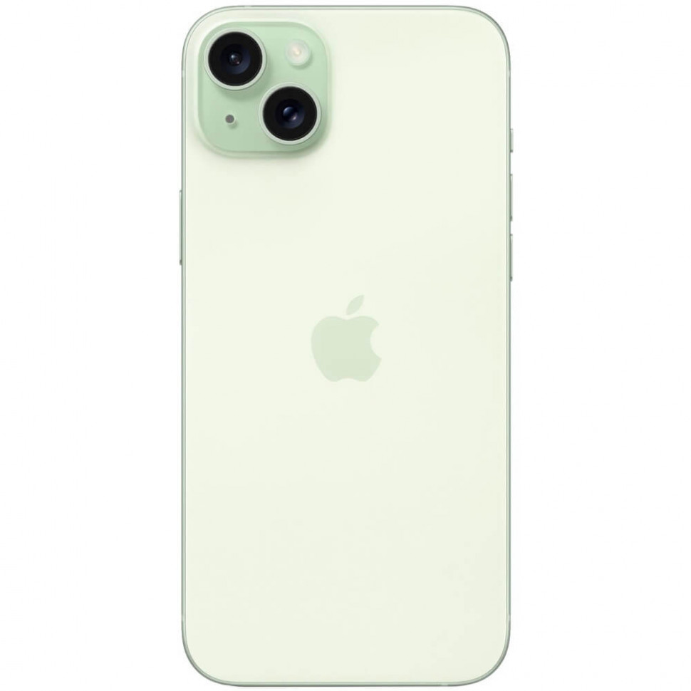 Смартфон Apple iPhone 15 Plus 512GB Зеленый (Green)
