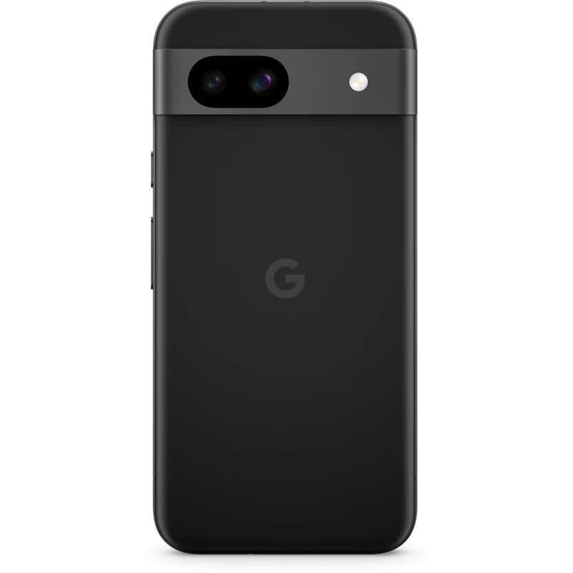 Смартфон Google Pixel 8a 8/128GB Черный (Obsidian)