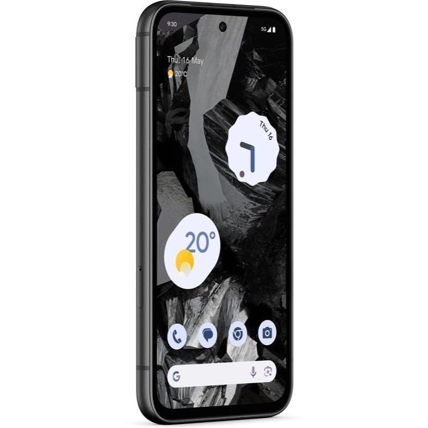 Смартфон Google Pixel 8a 8/128GB Черный (Obsidian)