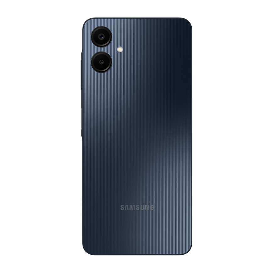 Смартфон Samsung Galaxy A06 6/128GB Черный (Black)