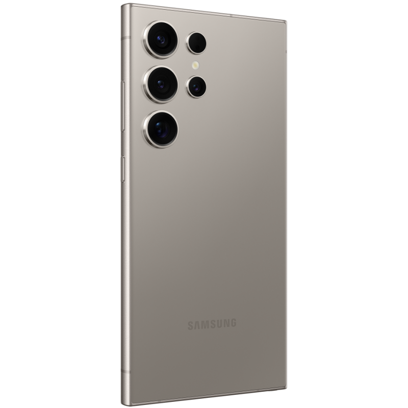 Смартфон Samsung Galaxy S24 Ultra 12/1024GB Серый (Titanium Gray)