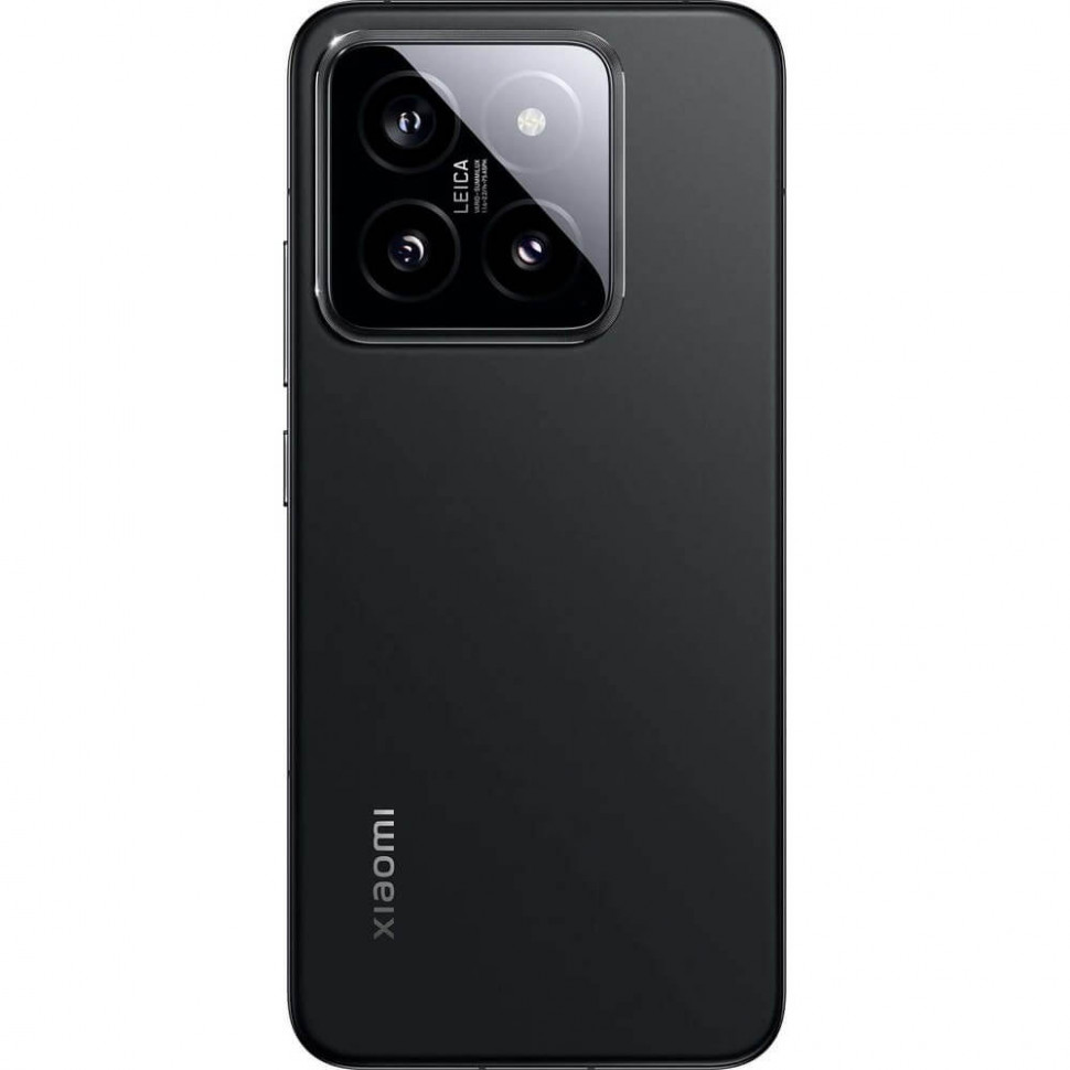 Смартфон Xiaomi 14 12/256GB Черный (Black)
