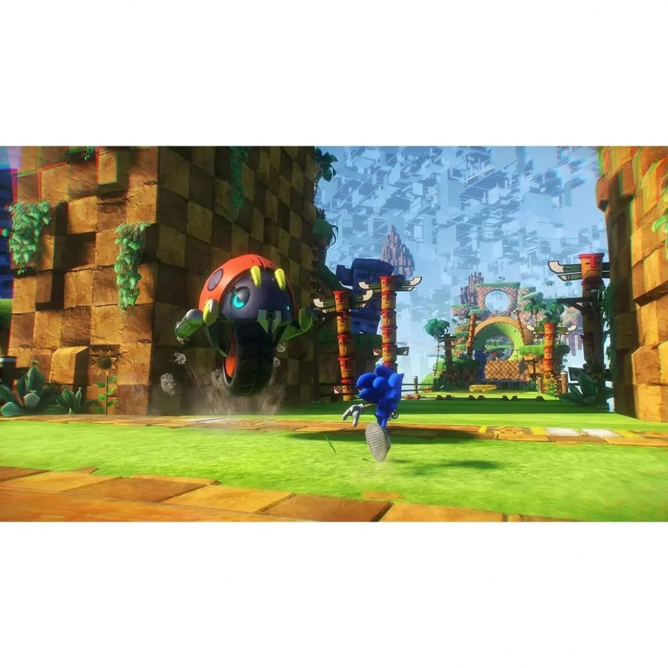 Игра Sonic Frontiers (PlayStation 5)