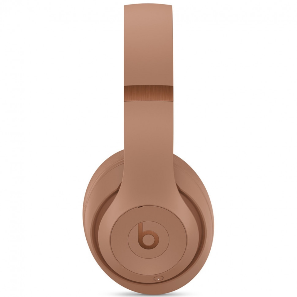 Беспроводные наушники Beats Studio Pro Kim Kardashian Коричневый (Dune)