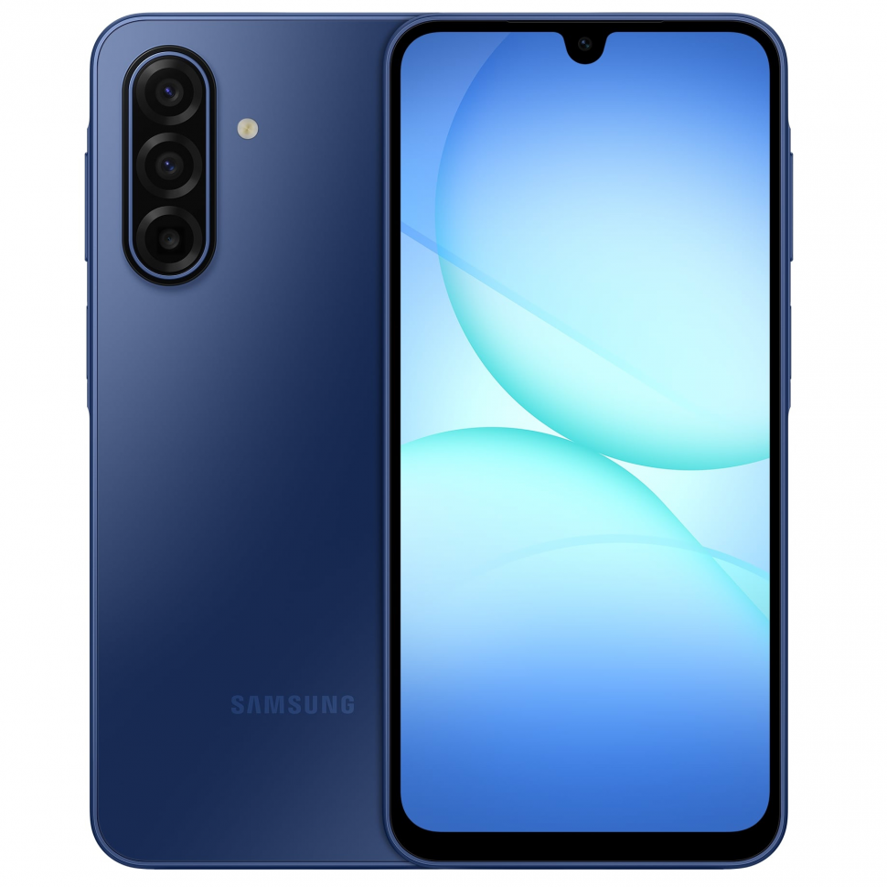 Смартфон Samsung Galaxy A17 5G 8/128GB Синий (Blue)