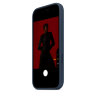 Чехол защитный Apple Silicone Case with MagSafe для iPhone 17 Pro Midnight
