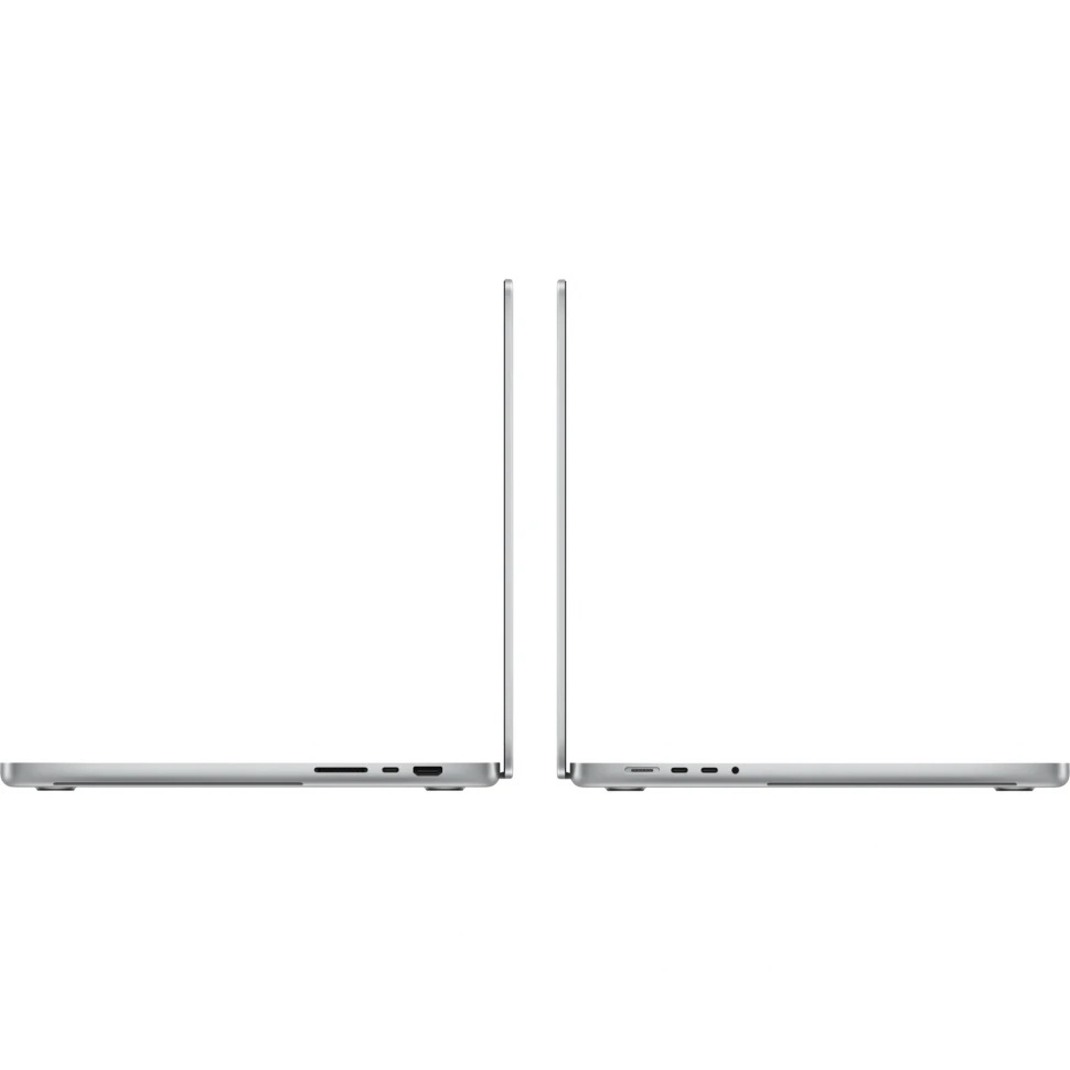 Ноутбук Apple MacBook Pro 14 2026 MJ3E4 (M5 10-Core GPU, 36/1TB) Серебристый (Silver)