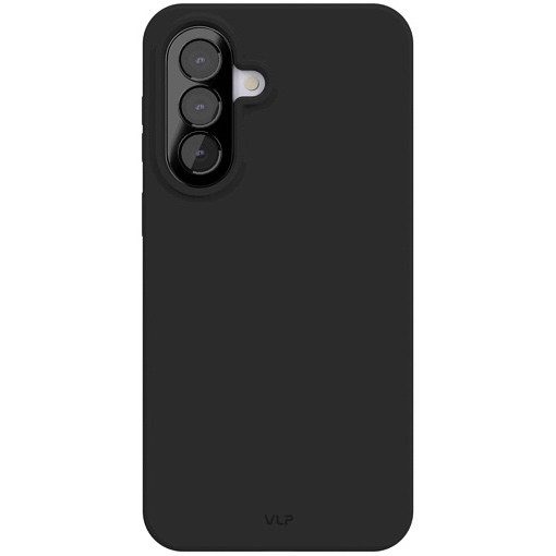 Чехол защитный VLP Aster Case для Samsung Galaxy A57 Черный