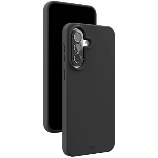 Чехол защитный VLP Aster Case для Samsung Galaxy A57 Черный