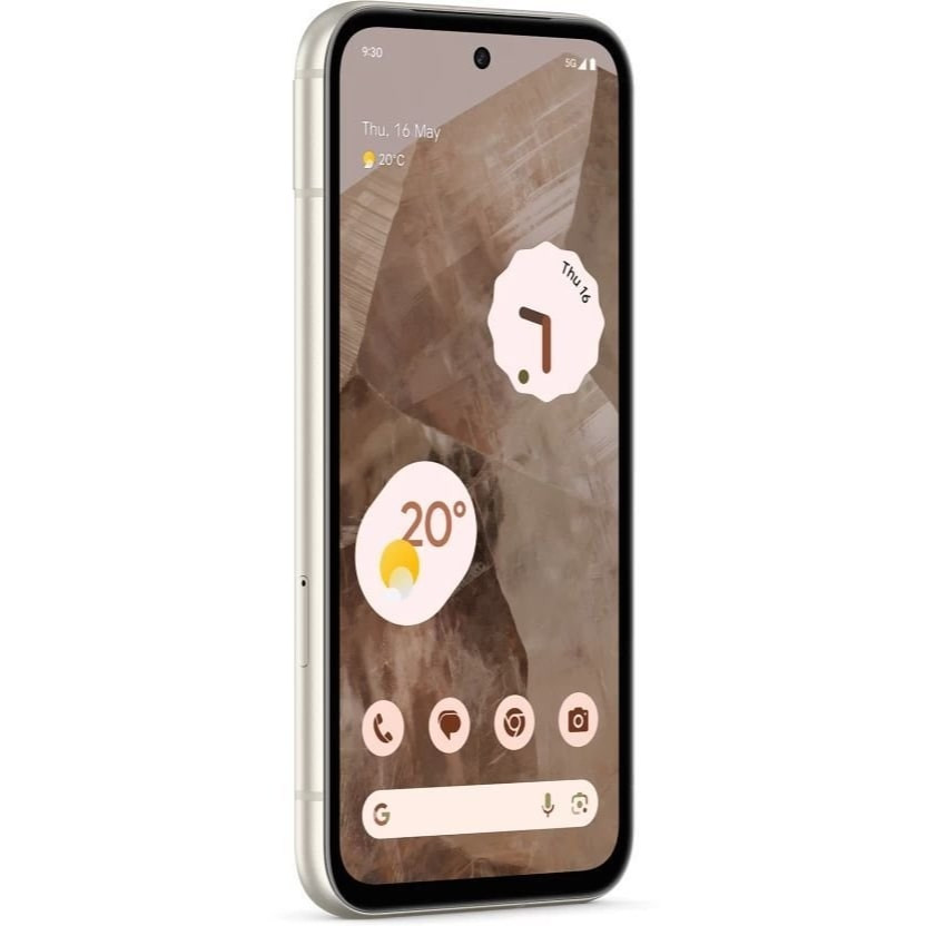 Смартфон Google Pixel 8a 8/128GB Бежевый (Porcelain)